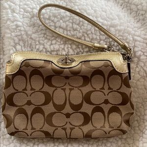 - Coach Purse